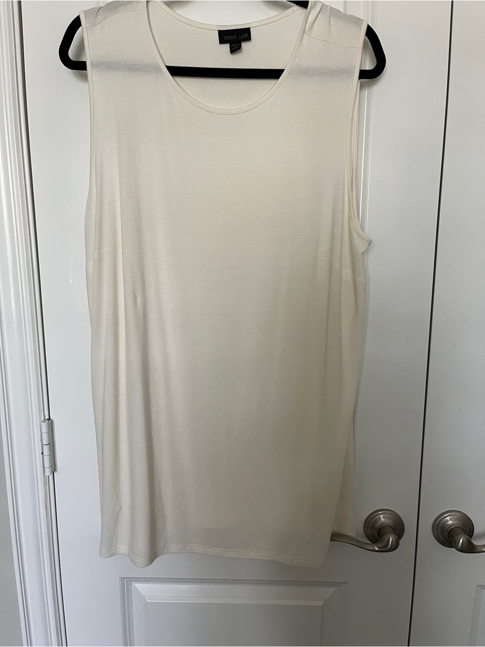 J.Jill Wearever Long Layering Tank